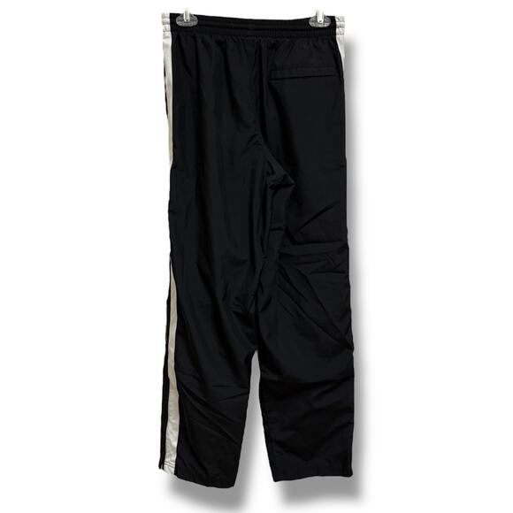 Nike Men’s Running Warm-Up Pants Black 446414-012 Mesh Lined – Size Small - Picture 2 of 4